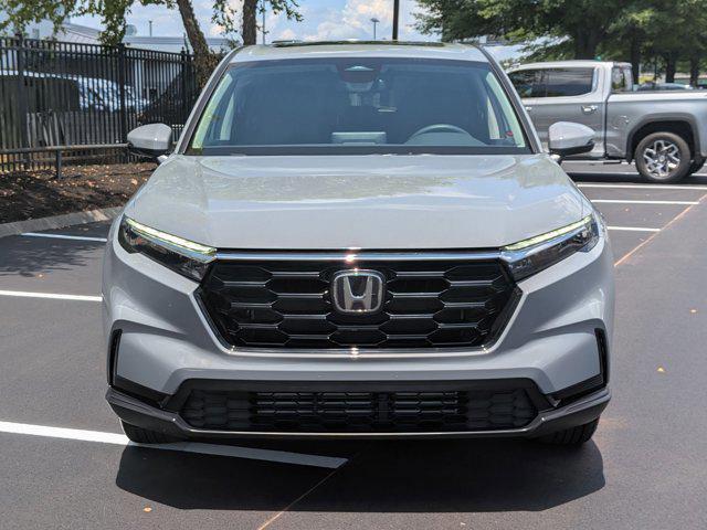 used 2025 Honda CR-V car, priced at $31,895