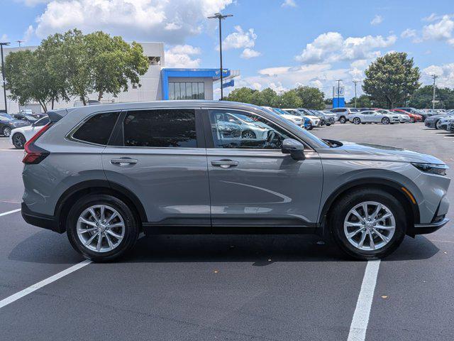 used 2025 Honda CR-V car, priced at $31,895