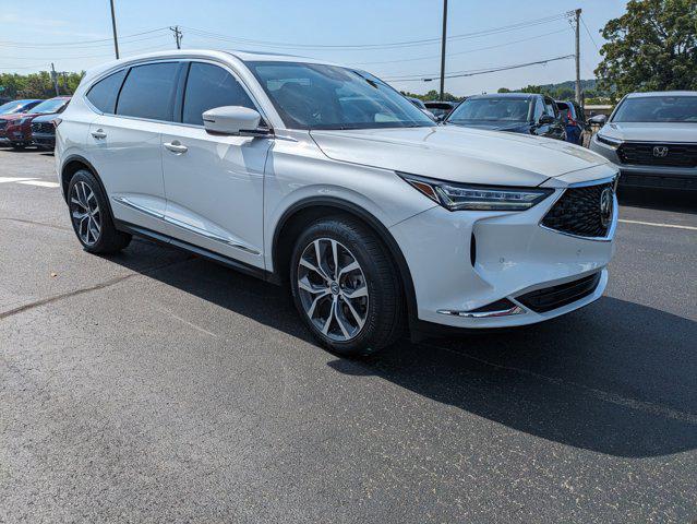 used 2022 Acura MDX car, priced at $42,995