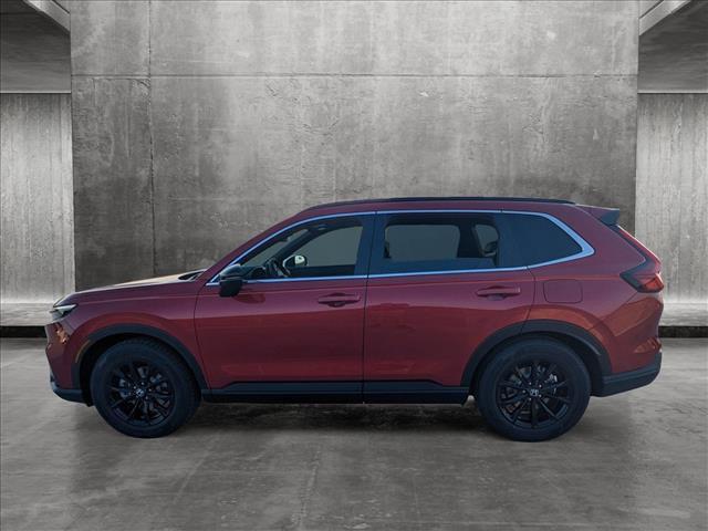 new 2025 Honda CR-V car, priced at $39,455