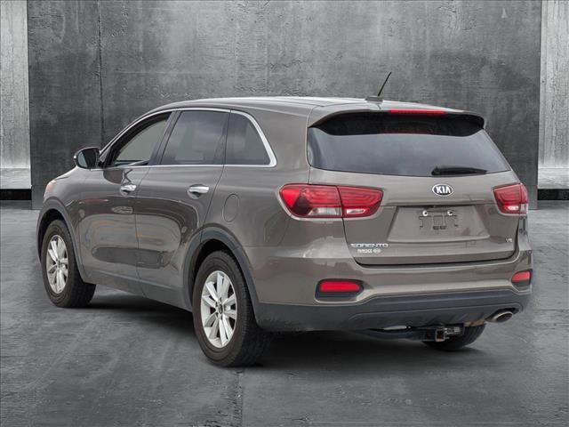 used 2019 Kia Sorento car, priced at $15,598