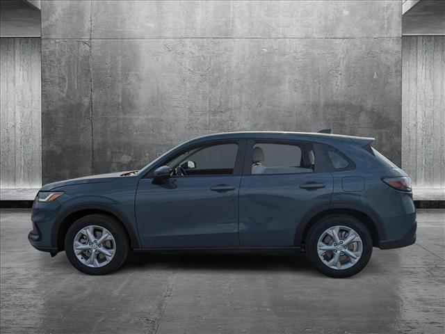 new 2025 Honda HR-V car, priced at $27,205