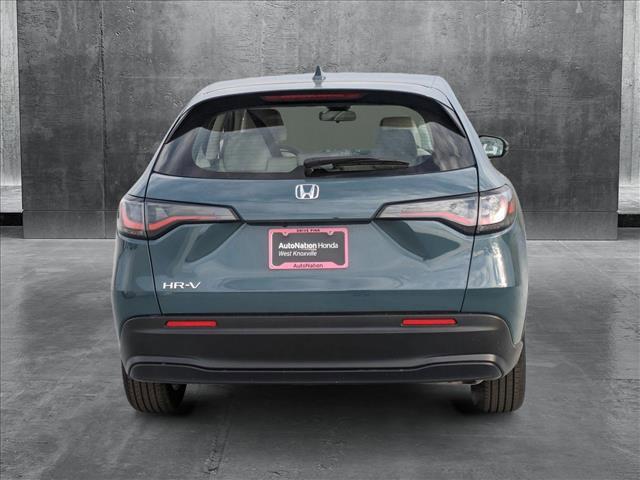 new 2025 Honda HR-V car, priced at $27,205