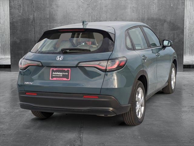 new 2025 Honda HR-V car, priced at $27,205