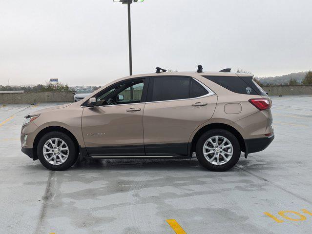 used 2019 Chevrolet Equinox car, priced at $17,895