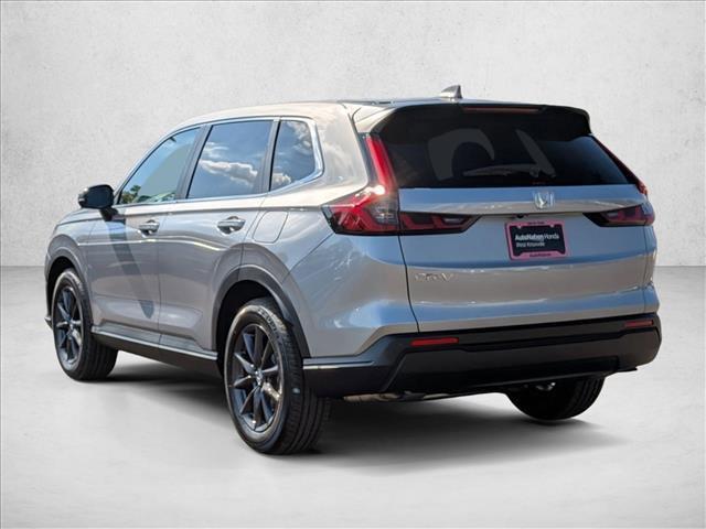 new 2026 Honda CR-V car, priced at $38,350