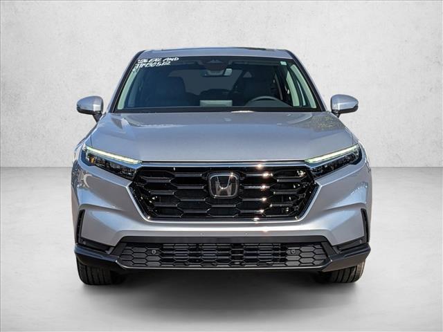 new 2026 Honda CR-V car, priced at $38,350