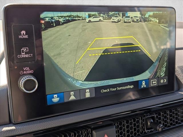 new 2026 Honda CR-V car, priced at $38,350