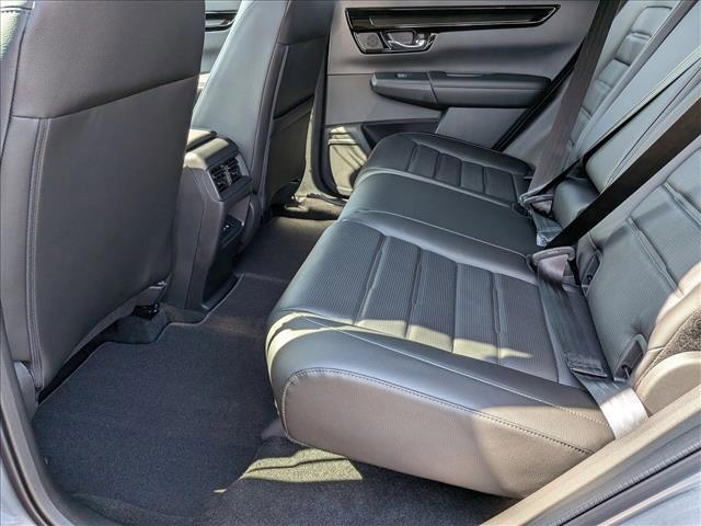 new 2026 Honda CR-V car, priced at $38,350