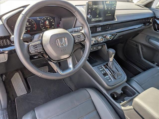 new 2026 Honda CR-V car, priced at $38,350