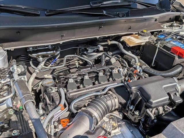 new 2026 Honda CR-V car, priced at $38,350