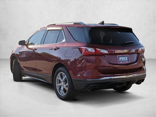 used 2018 Chevrolet Equinox car, priced at $14,945