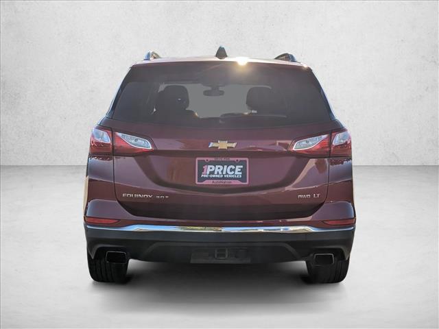 used 2018 Chevrolet Equinox car, priced at $14,945