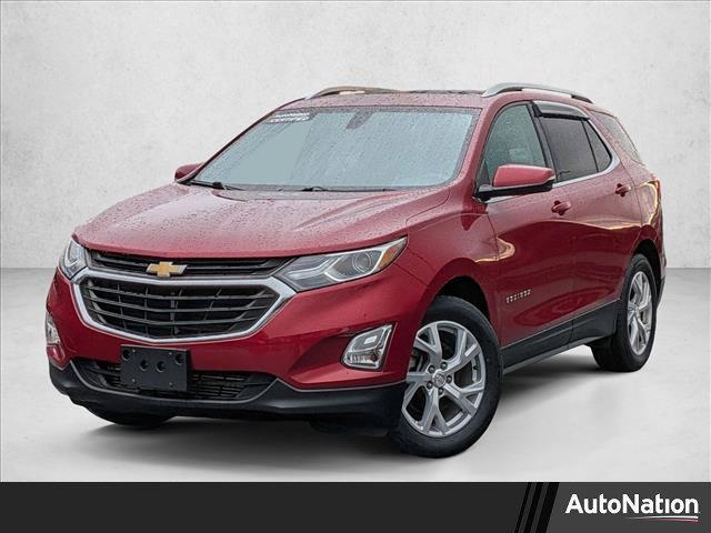 used 2018 Chevrolet Equinox car, priced at $14,645