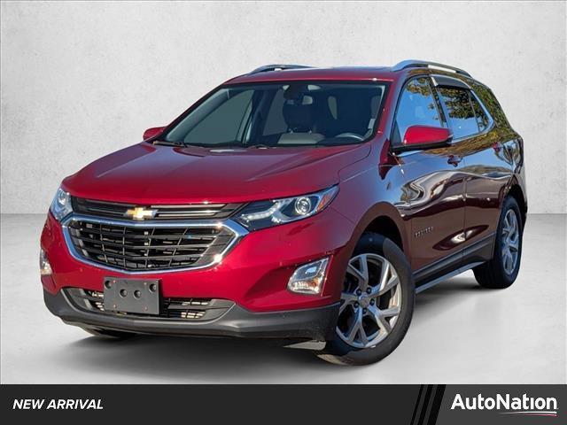 used 2018 Chevrolet Equinox car, priced at $14,945