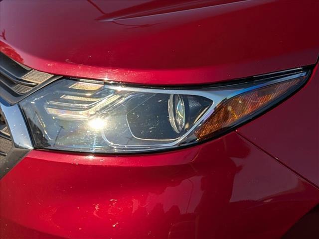 used 2018 Chevrolet Equinox car, priced at $14,945