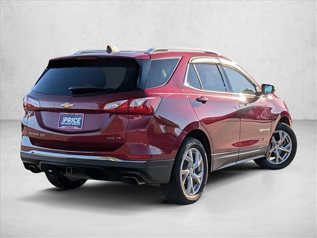 used 2018 Chevrolet Equinox car, priced at $14,945