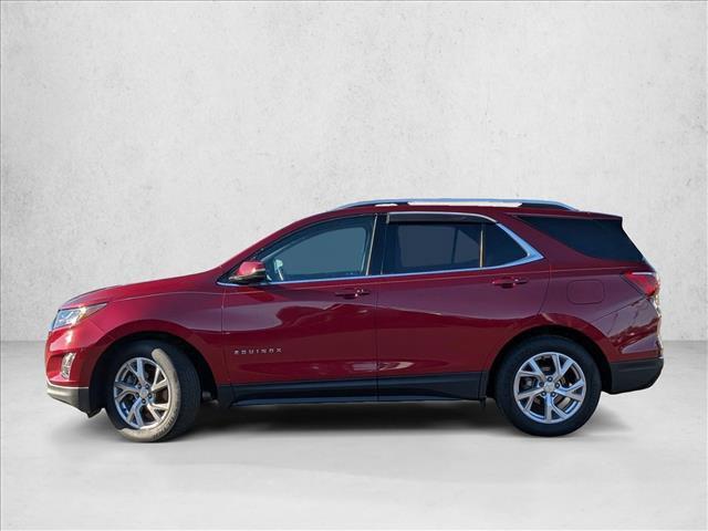 used 2018 Chevrolet Equinox car, priced at $14,945