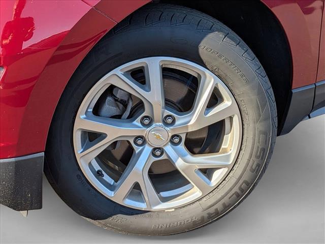 used 2018 Chevrolet Equinox car, priced at $14,945
