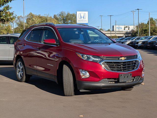 used 2018 Chevrolet Equinox car, priced at $14,945