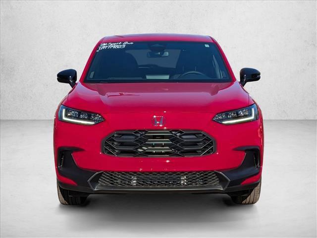 new 2026 Honda HR-V car, priced at $29,450