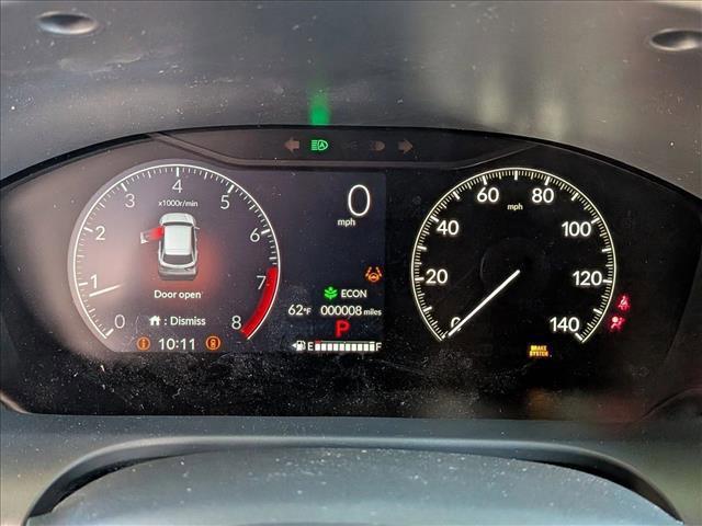 new 2026 Honda HR-V car, priced at $29,450