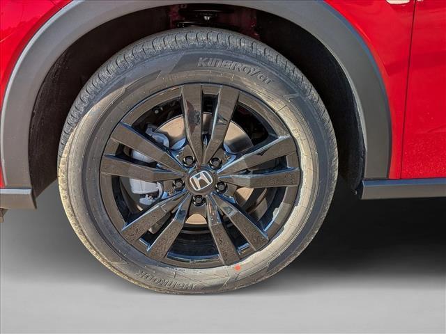 new 2026 Honda HR-V car, priced at $29,450