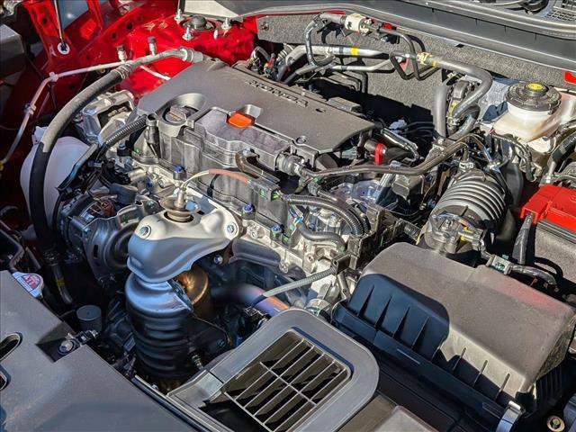 new 2026 Honda HR-V car, priced at $29,450