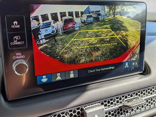 new 2026 Honda HR-V car, priced at $29,450