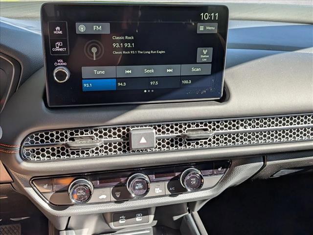 new 2026 Honda HR-V car, priced at $29,450