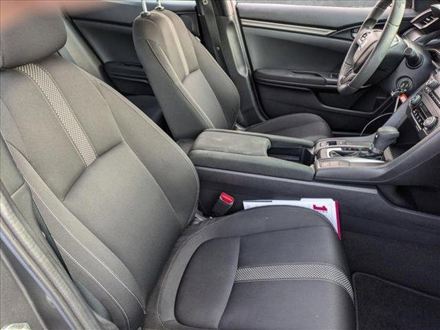 used 2020 Honda Civic car, priced at $18,709