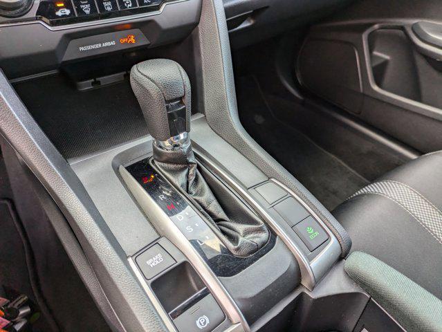 used 2020 Honda Civic car, priced at $18,987