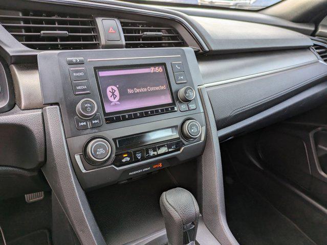used 2020 Honda Civic car, priced at $18,987