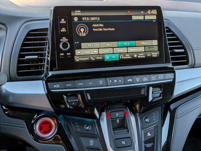 new 2026 Honda Odyssey car, priced at $48,990