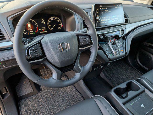 new 2026 Honda Odyssey car, priced at $48,990