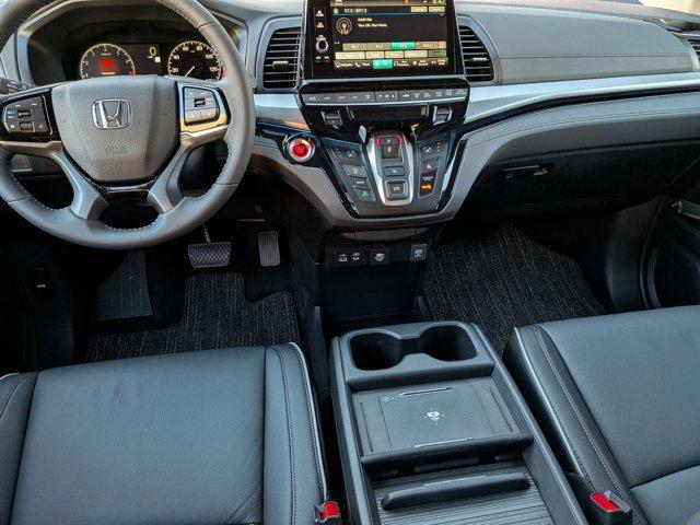 new 2026 Honda Odyssey car, priced at $48,990