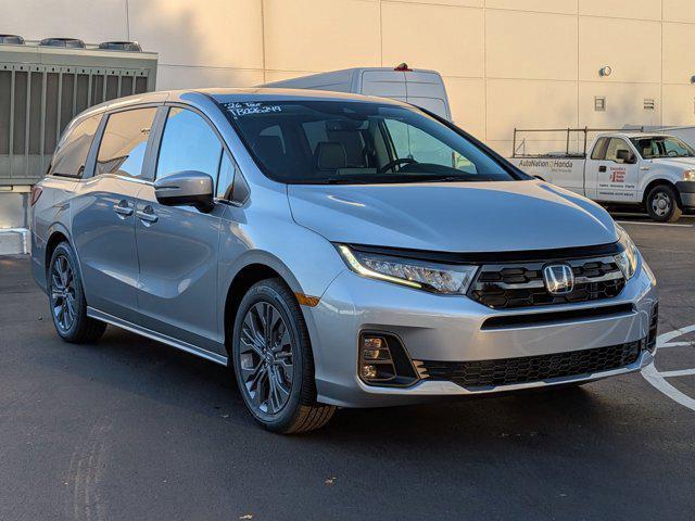 new 2026 Honda Odyssey car, priced at $48,990