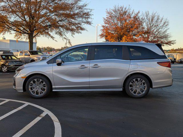 new 2026 Honda Odyssey car, priced at $48,990