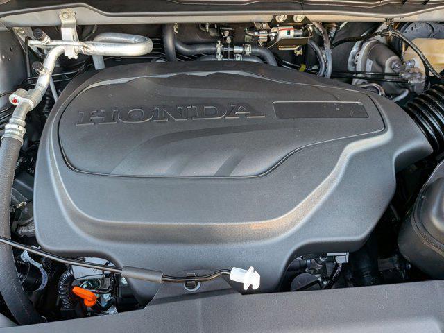 new 2026 Honda Odyssey car, priced at $48,990