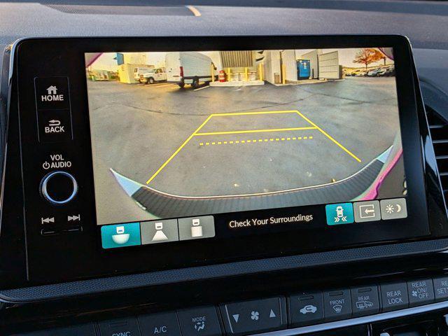 new 2026 Honda Odyssey car, priced at $48,990