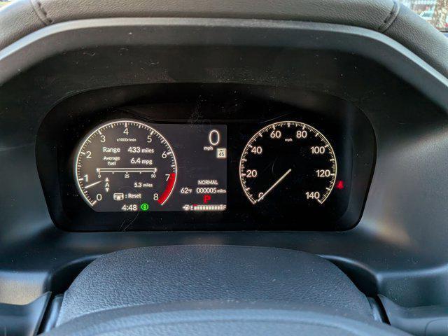 new 2026 Honda Odyssey car, priced at $48,990