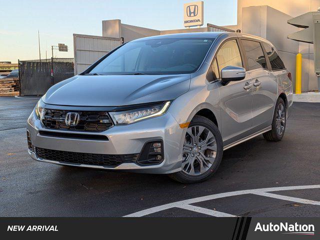 new 2026 Honda Odyssey car, priced at $48,990