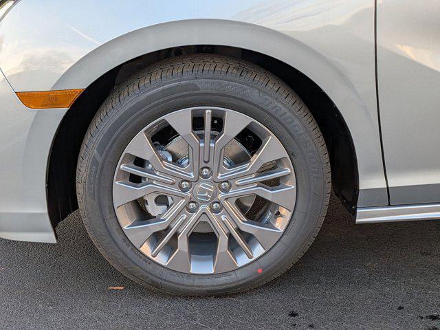 new 2026 Honda Odyssey car, priced at $48,990