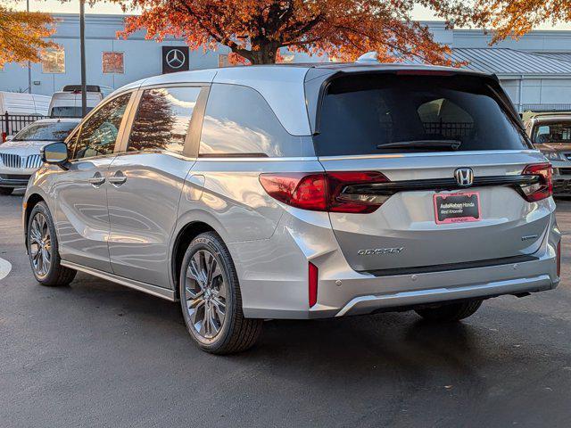 new 2026 Honda Odyssey car, priced at $48,990
