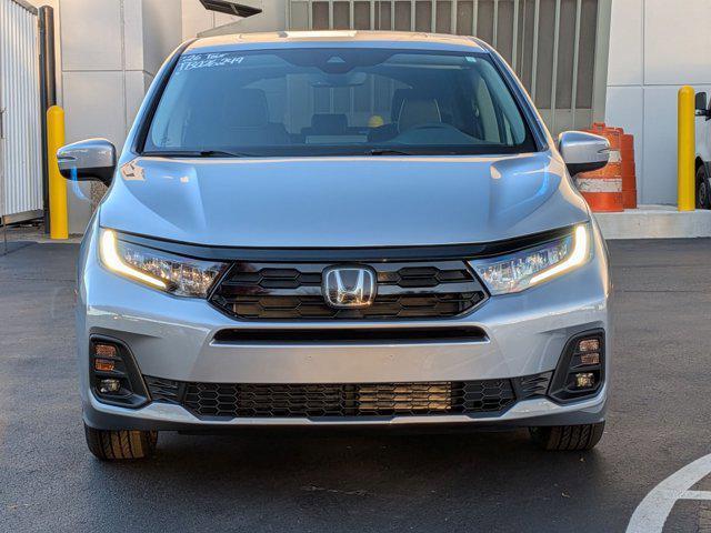 new 2026 Honda Odyssey car, priced at $48,990