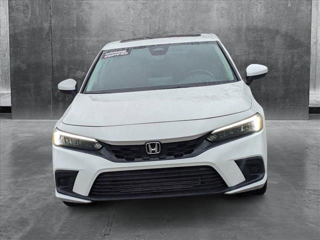 used 2023 Honda Civic car, priced at $24,998