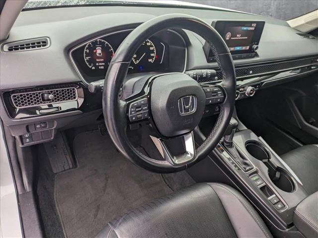 used 2023 Honda Civic car, priced at $24,998