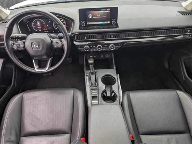 used 2023 Honda Civic car, priced at $24,998