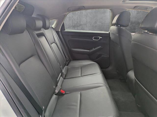 used 2023 Honda Civic car, priced at $24,998