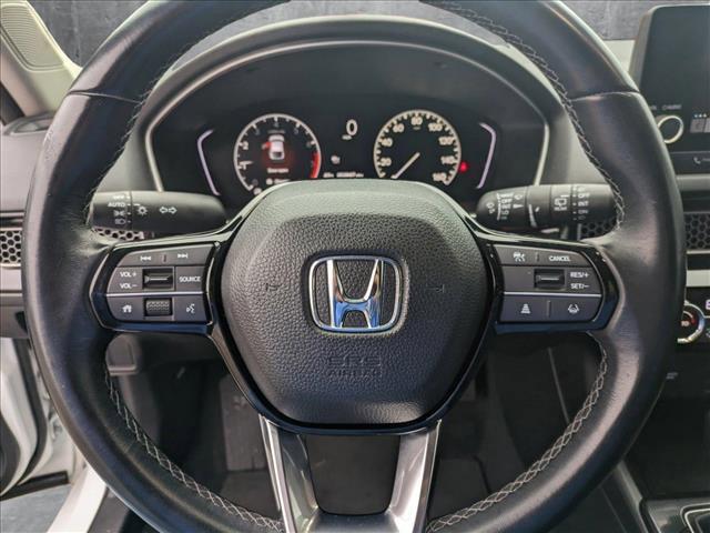 used 2023 Honda Civic car, priced at $24,998